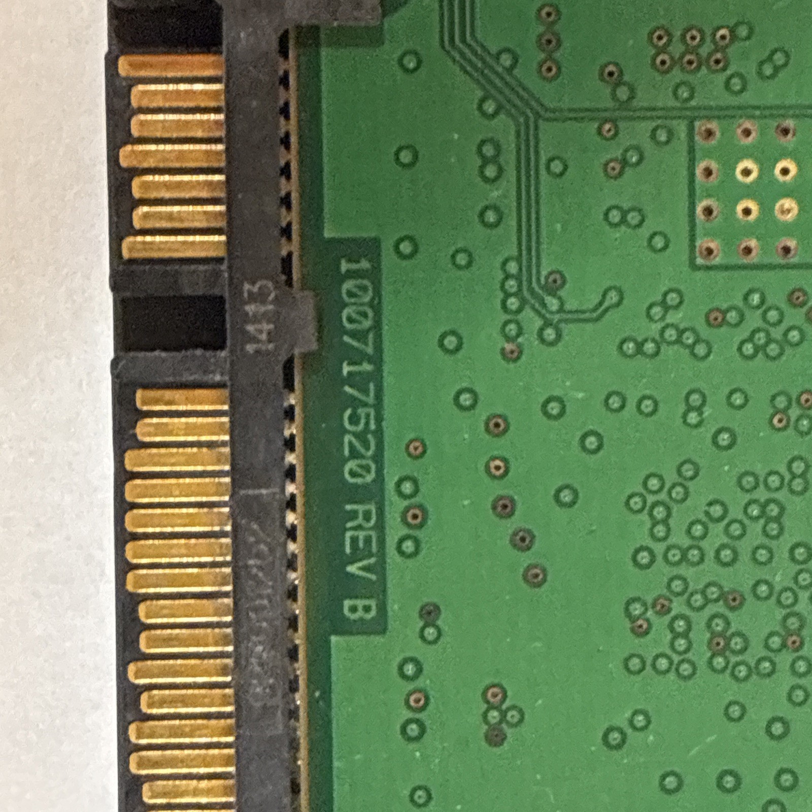 Seagate PCB 100717520 REV B￼