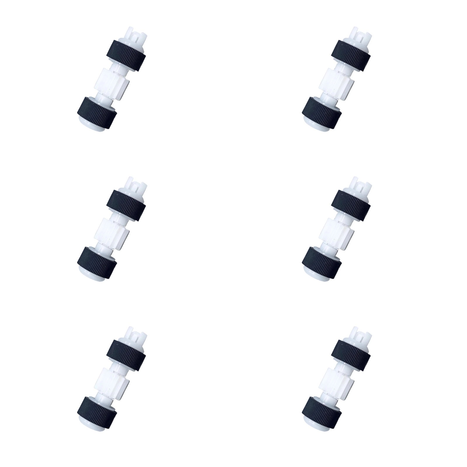 6pcs Paper Feeder Pickup Roller Fits For Canon TS704 TS701 TS703 TS705A TS708