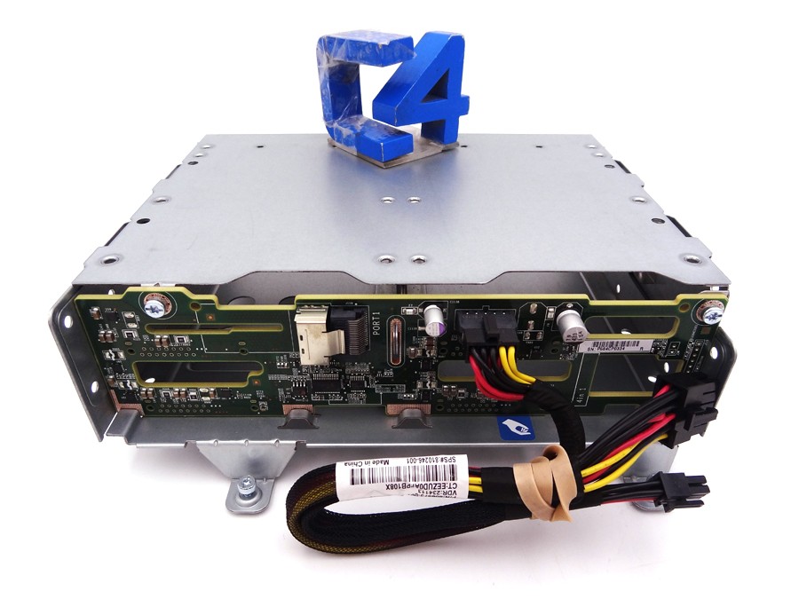 HP 806563-B21 APOLLO 4200 4 LFF DRIVE CAGE - 809949-001