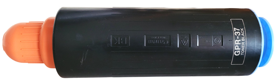 Canon GPR-37 GPR37 Black Toner Cartridge Without Box Weight: 6lb:2.9oz