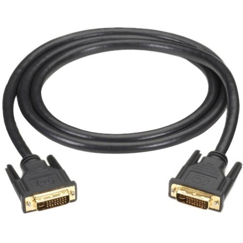 BlackBox DVI-I-DL-003M 3m Male-Male Dual-Link Cable Gold Plated