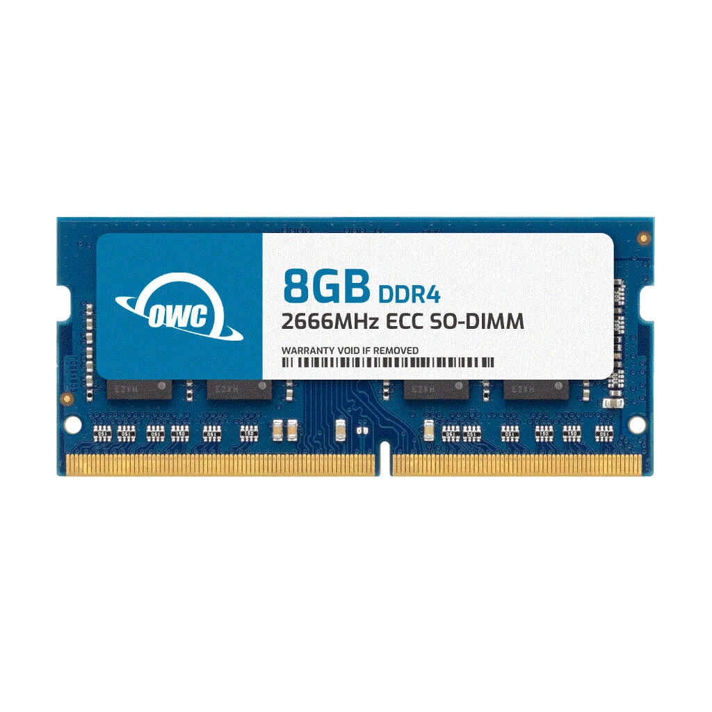 OWC 8GB Memory RAM For Synology DS3018xs DS3622xs+