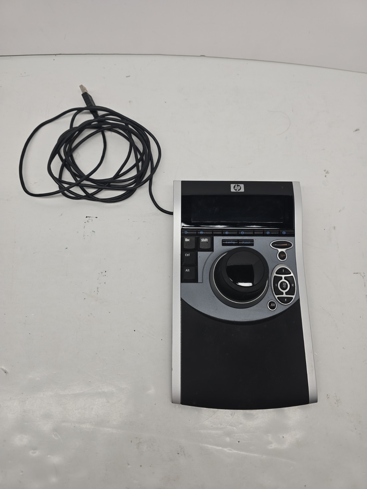 HP EF390AA SpacePilot 396692-002 USB 3D Motion Wired Controller 