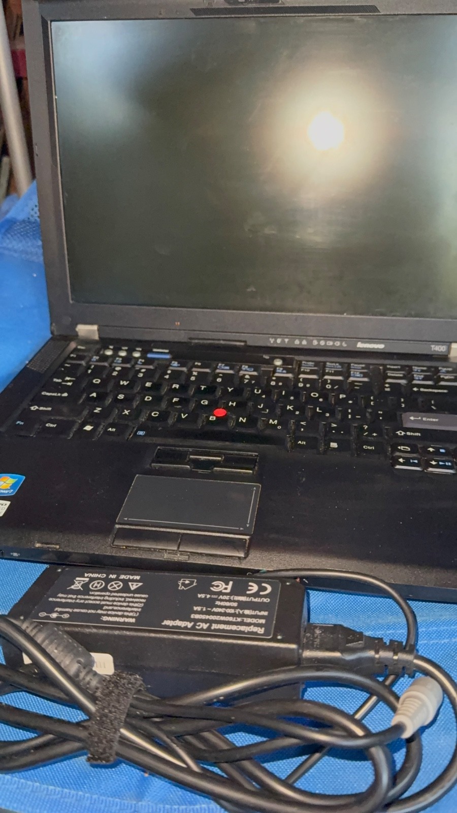 Lenovo T400 Laptop