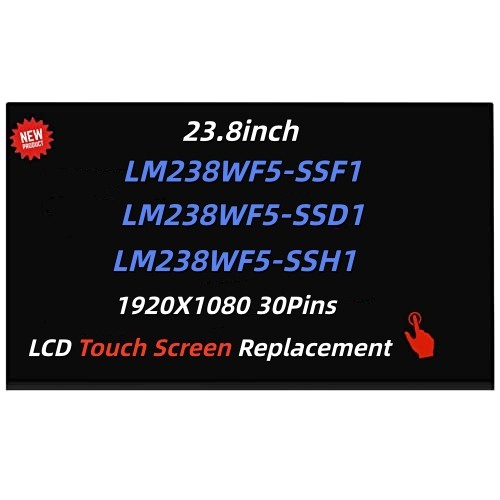 23.8" LCD Screen for HP Pavilion All in One 24-X 24-XA0024 FHD Touch Display