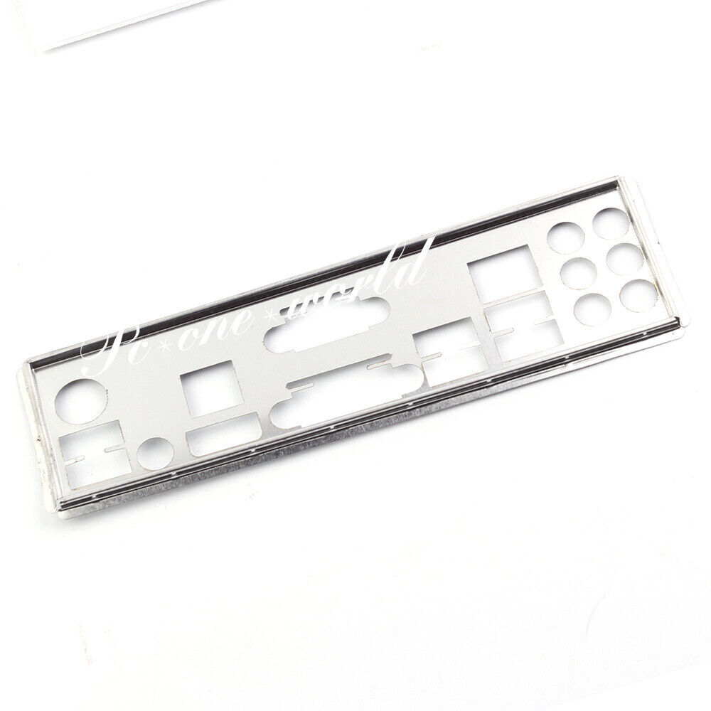 I/O Shield BACKPLATE For ASUS Z87-A Motherboard IO