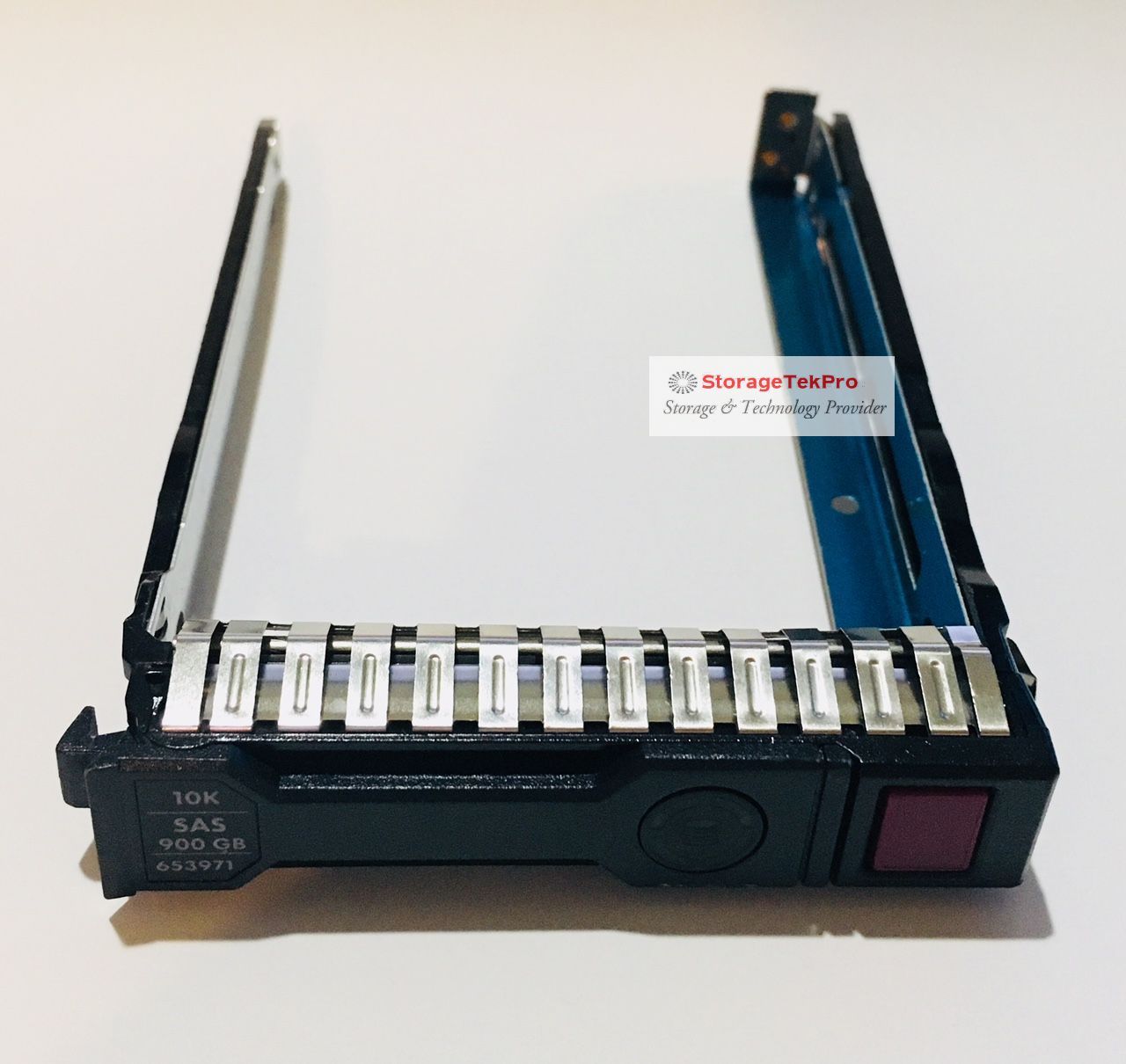 HP 651687-001 2.5" Tray SFF Smart Carrier Label 10K SAS 900GB 653971 USA Seller