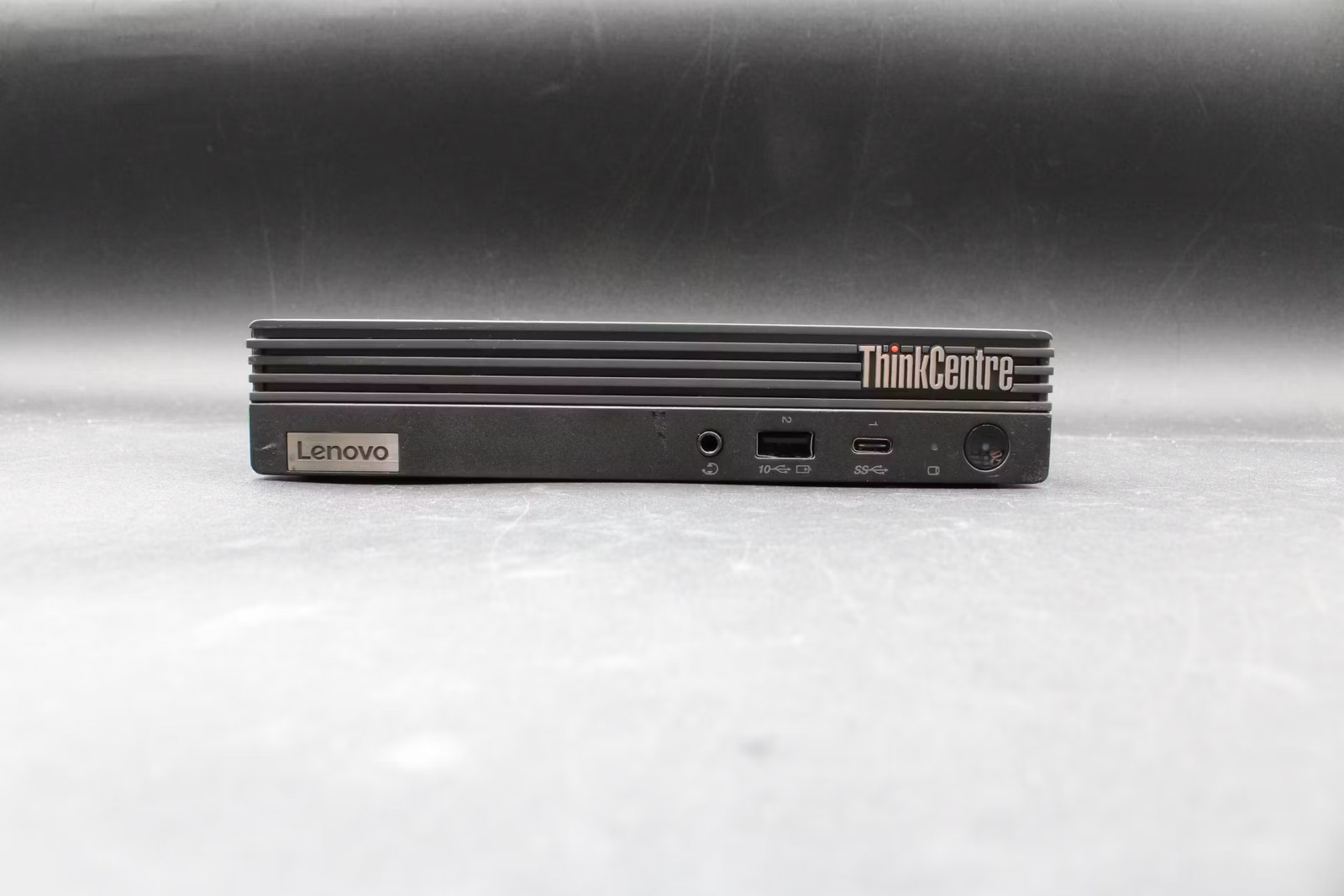 Lenovo ThinkCentre M80q Used MFF (i5-10500T-16GB-256GB NVMe)