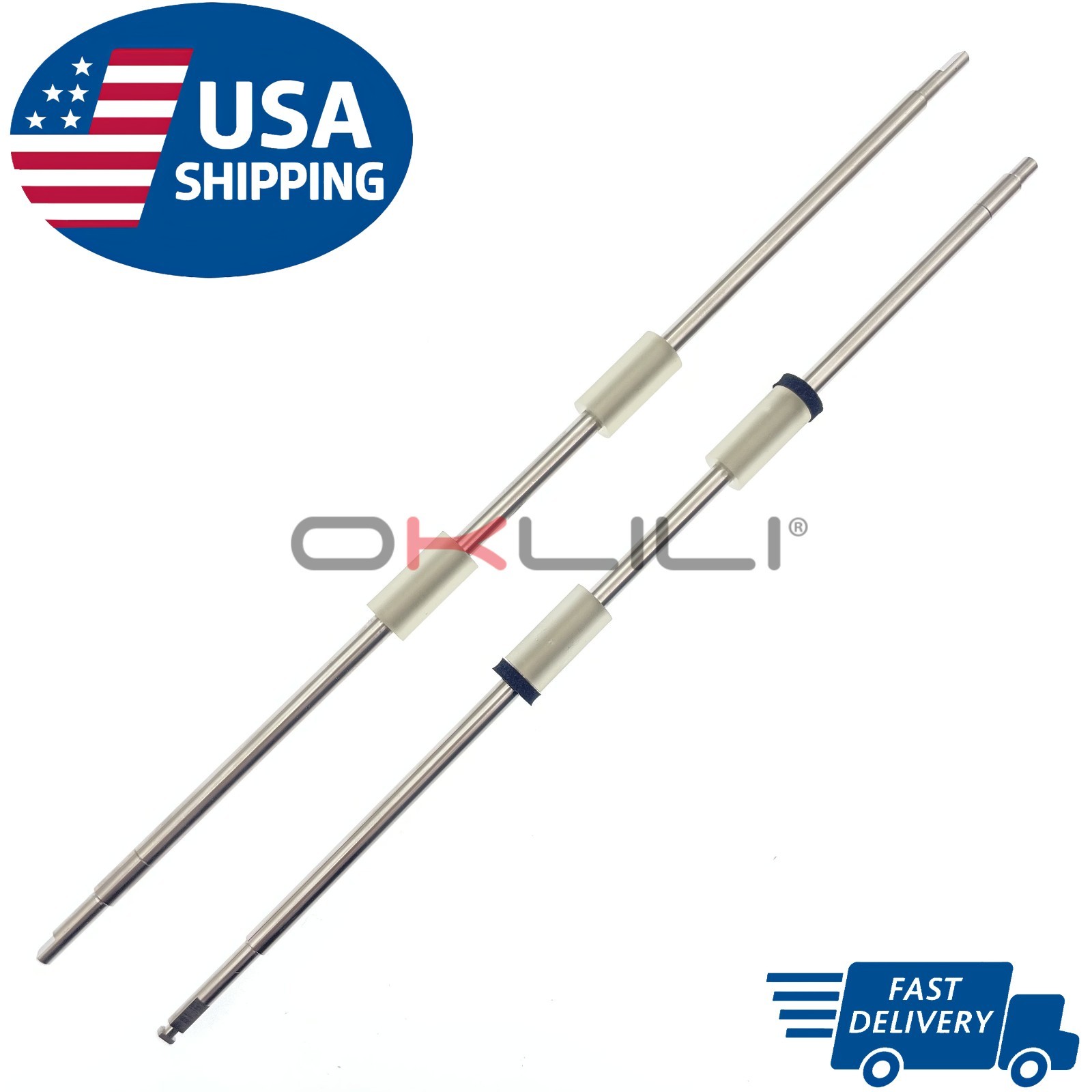 Drive Pickup Feed Exit Feed Roller for Fujitsu ScanSnap S300 S300M S1300 S1300i