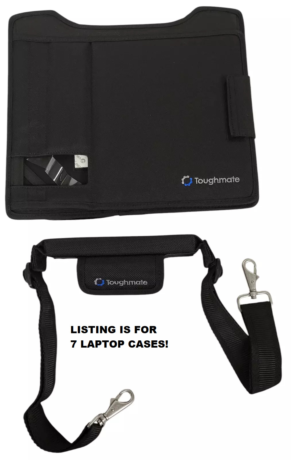 7 Infocase Toughmate Always On TOUGHBOOK 33 Laptop  Shoulder Strap Carrying Case