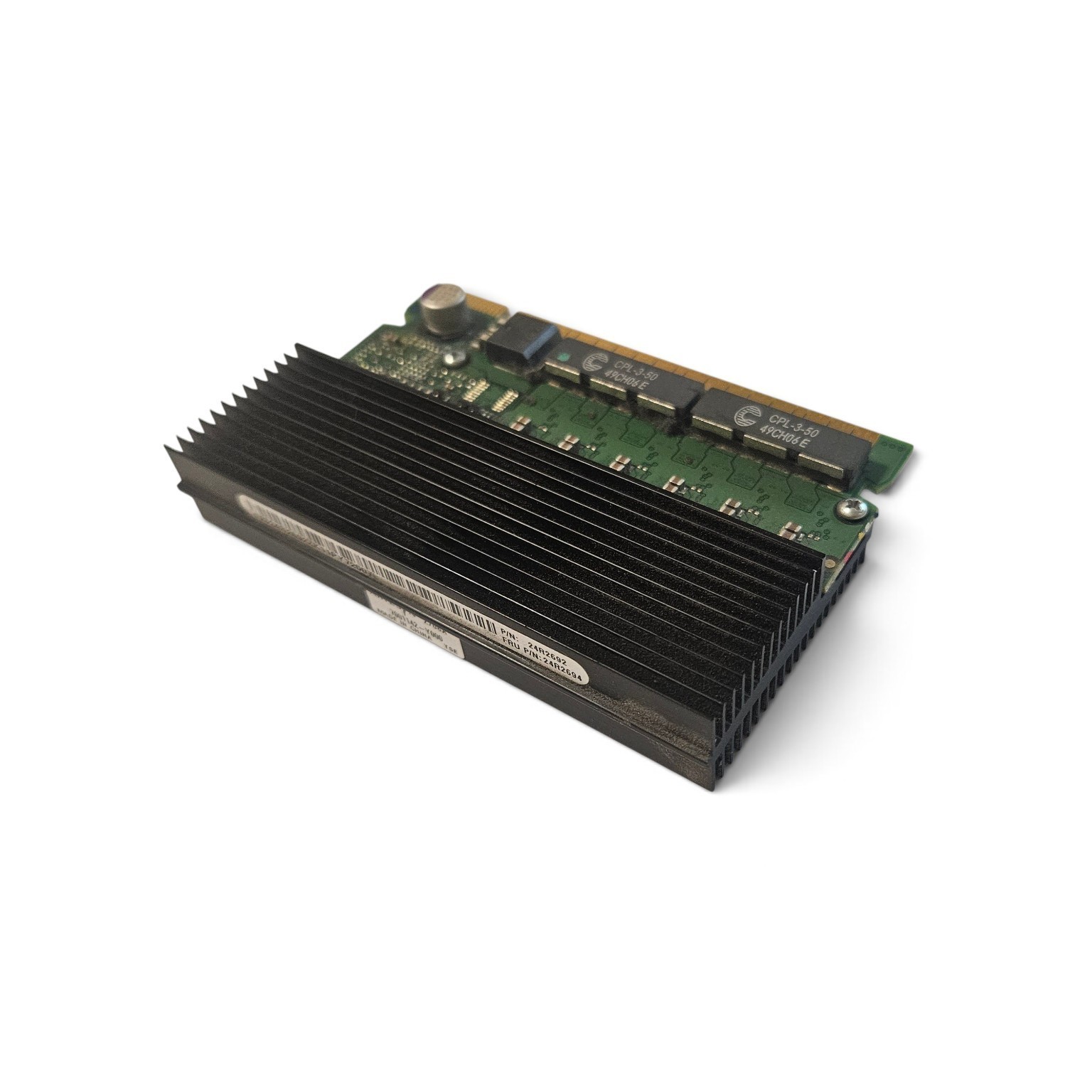 For IBM X3650 X3400 X3500 CPU VRM 24R2694 Regulated Power Supply Module 24R2692