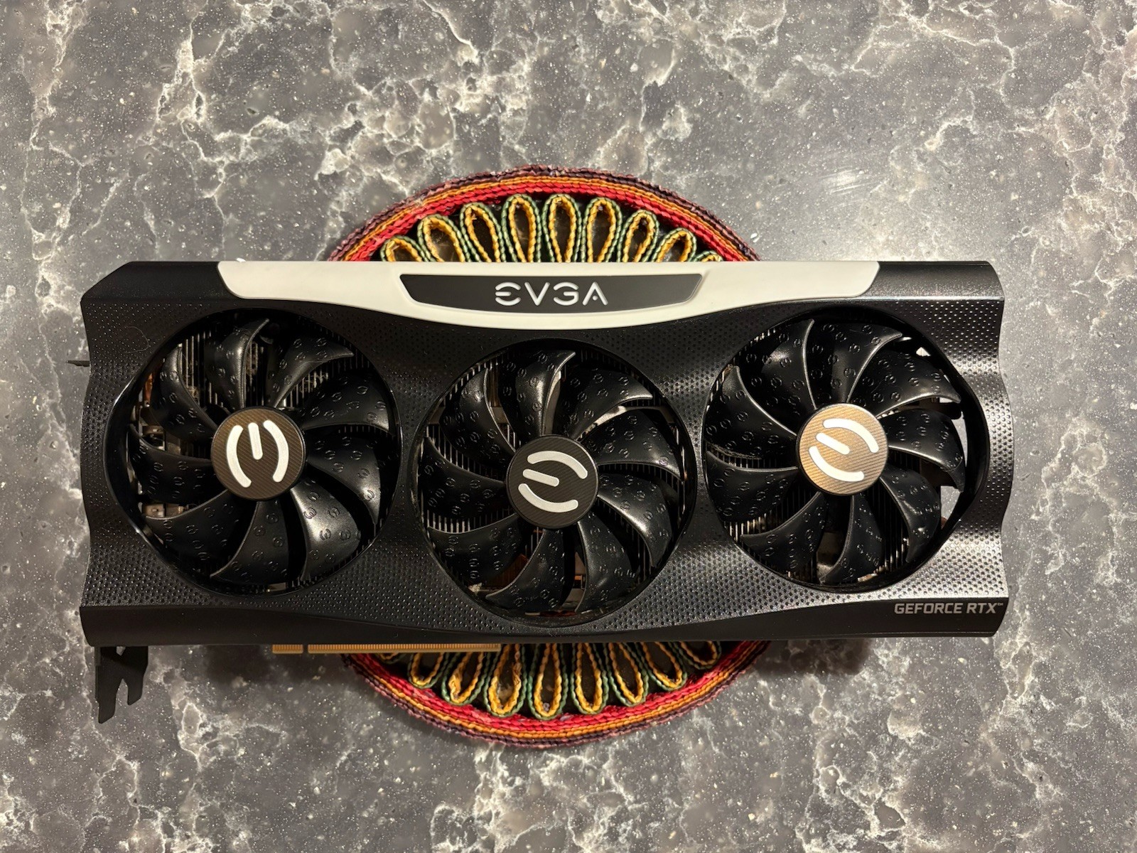 EVGA NVIDIA GeForce RTX 3070 FTW3 Ultra 8GB GDDR6 Gaming Graphics Card