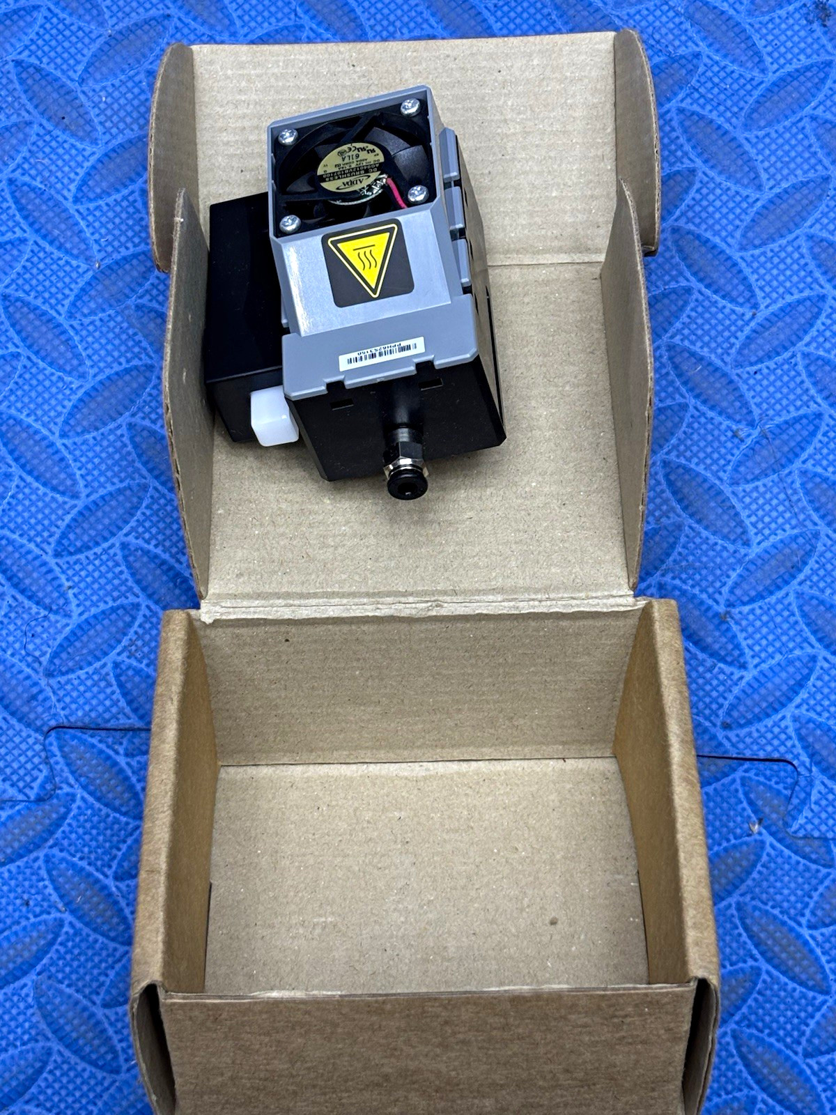 XYZprinting Quick Release JR Limited Switch RS1J0XY101B Black/Gray