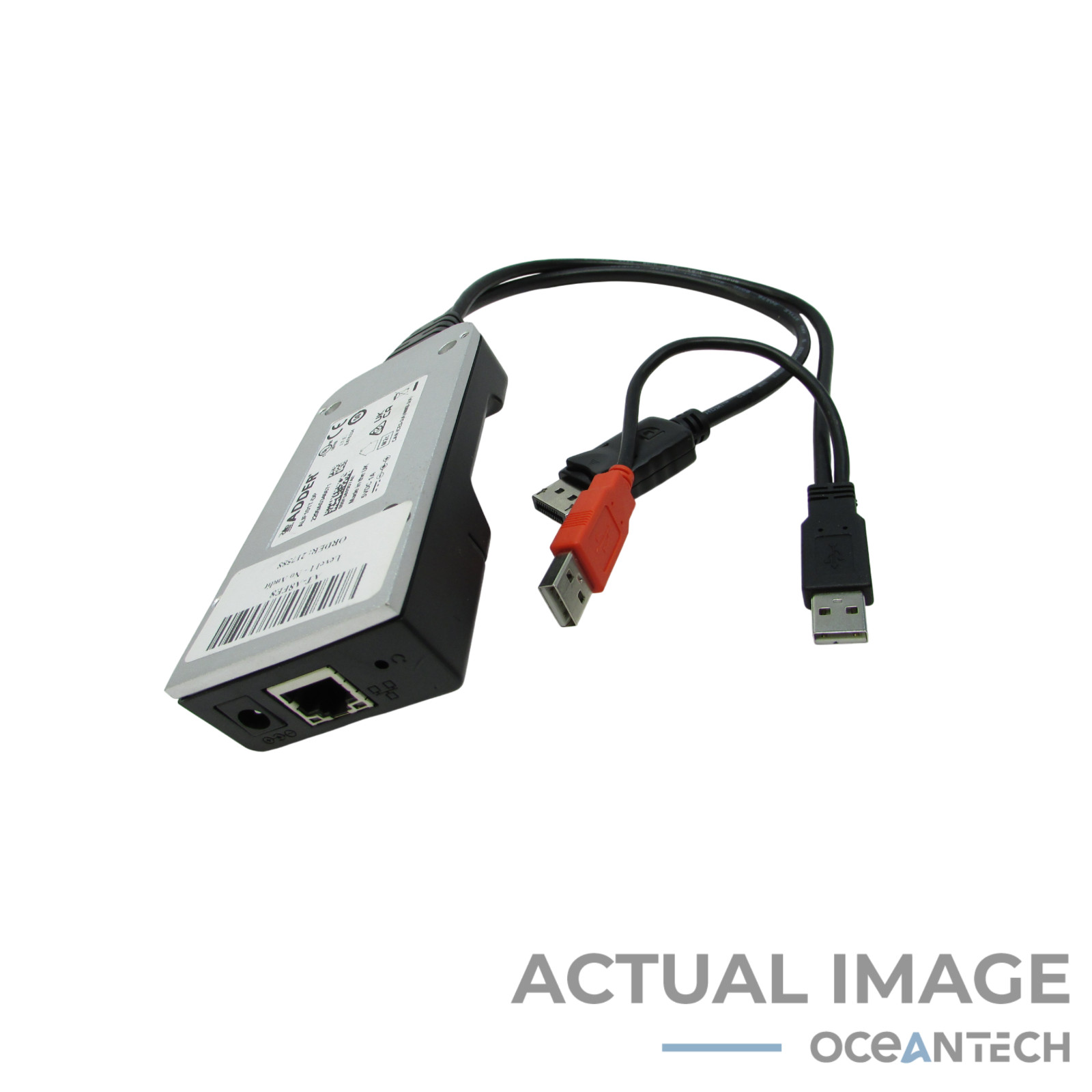 Adder ALIF101T-DP ADDERLink INFINITY DisplayPort USB KVM Dongle