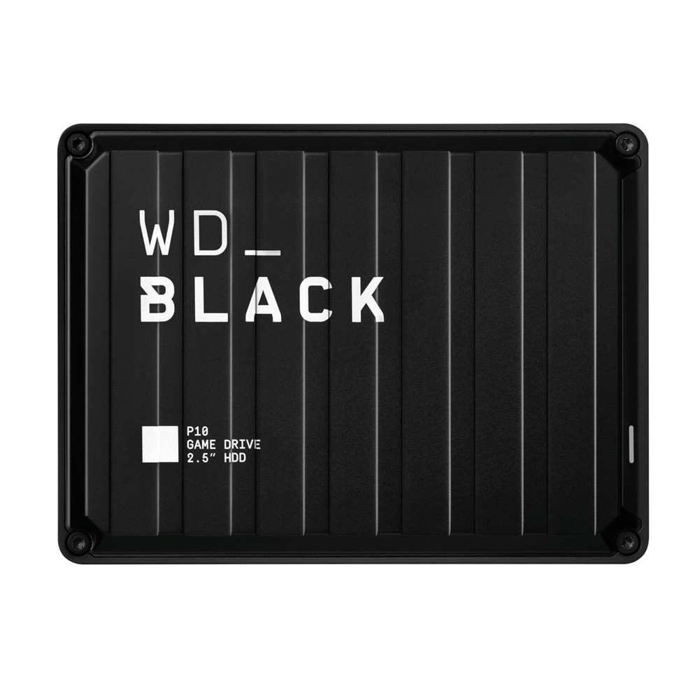 WD Black P10 Game Drive 2TB Black Worldwide