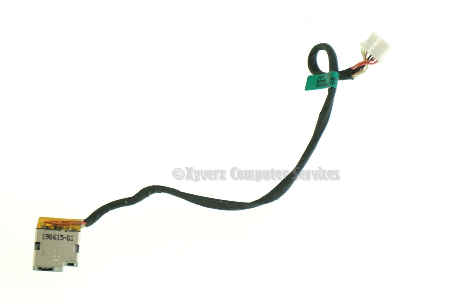 806746-001 799749-S17 GENUINE HP POWER DC-IN CONNECTOR 15-DY 15-DY1731MS (CB32)