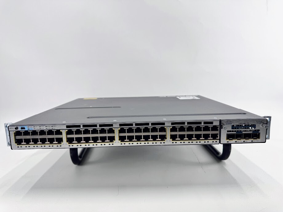 Cisco TNY-WS3750X-3560X Switch
