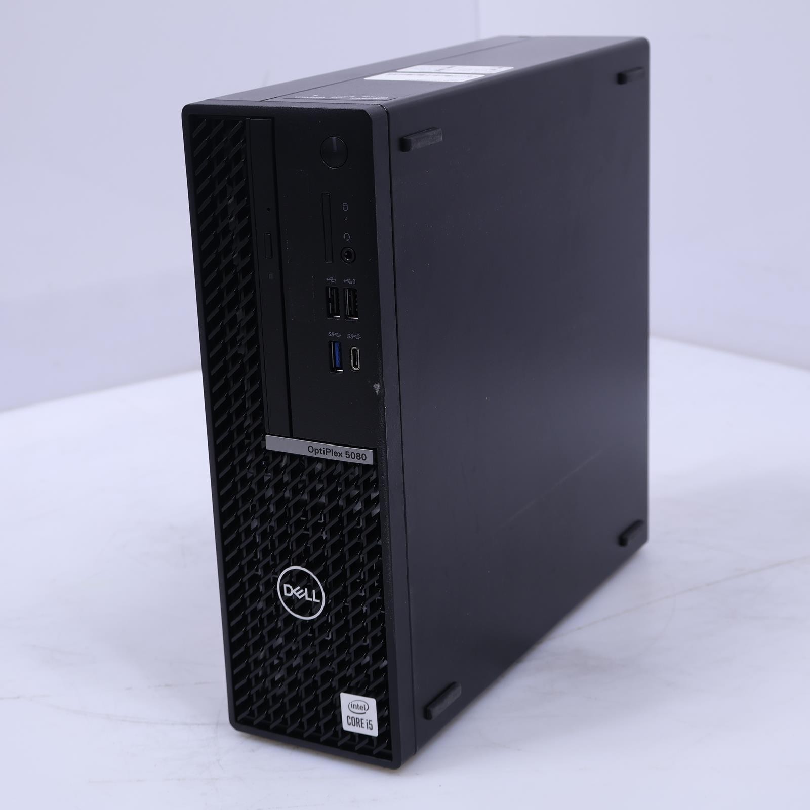 Dell Optiplex 5080 Intel Core i5 10th Gen 8GB RAM No Drive/OS USFF Desktop B2