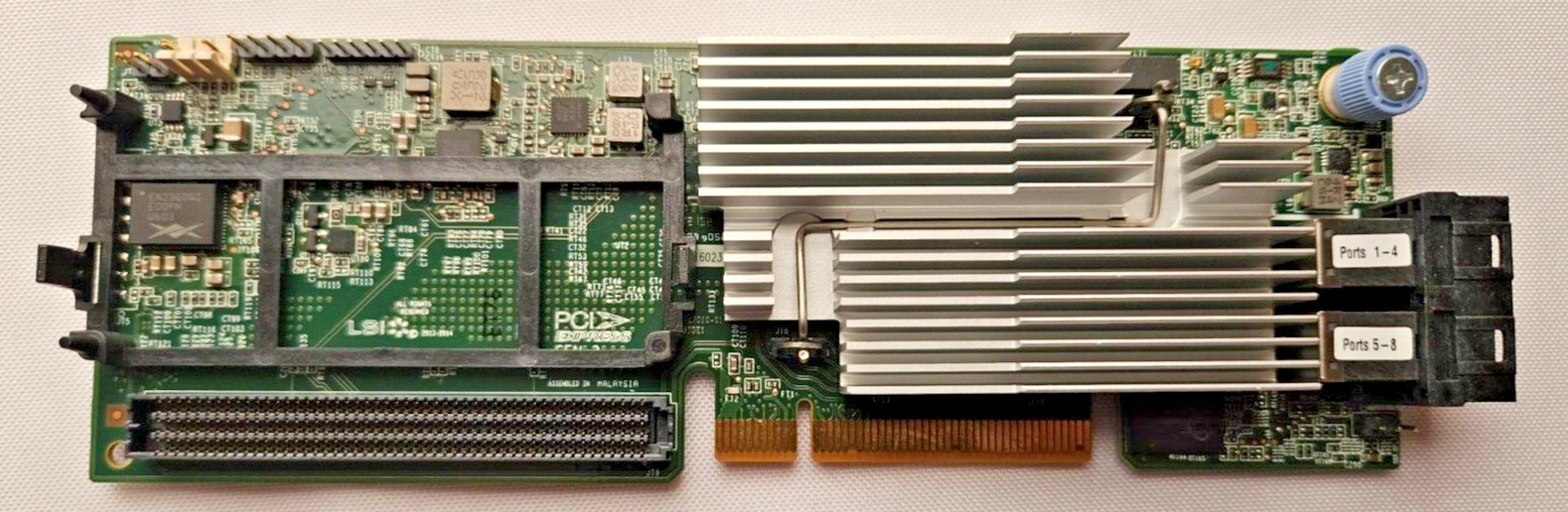 Cisco 30-1519-01 UCSC-SAS12GHBA HBA PCIe Storage Control