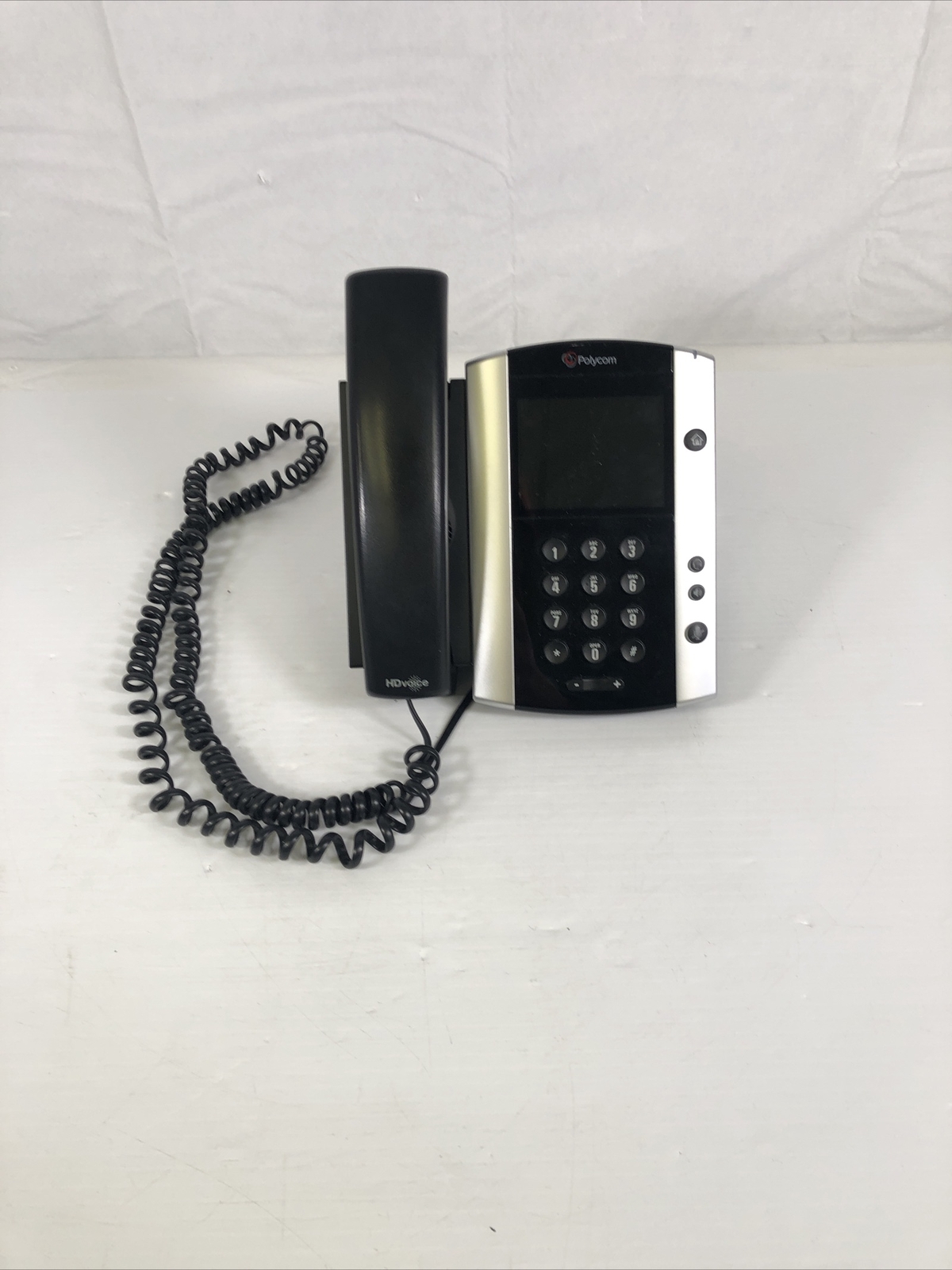 Polycom VVX500 2201-44500-001 48VDC 380mA READ