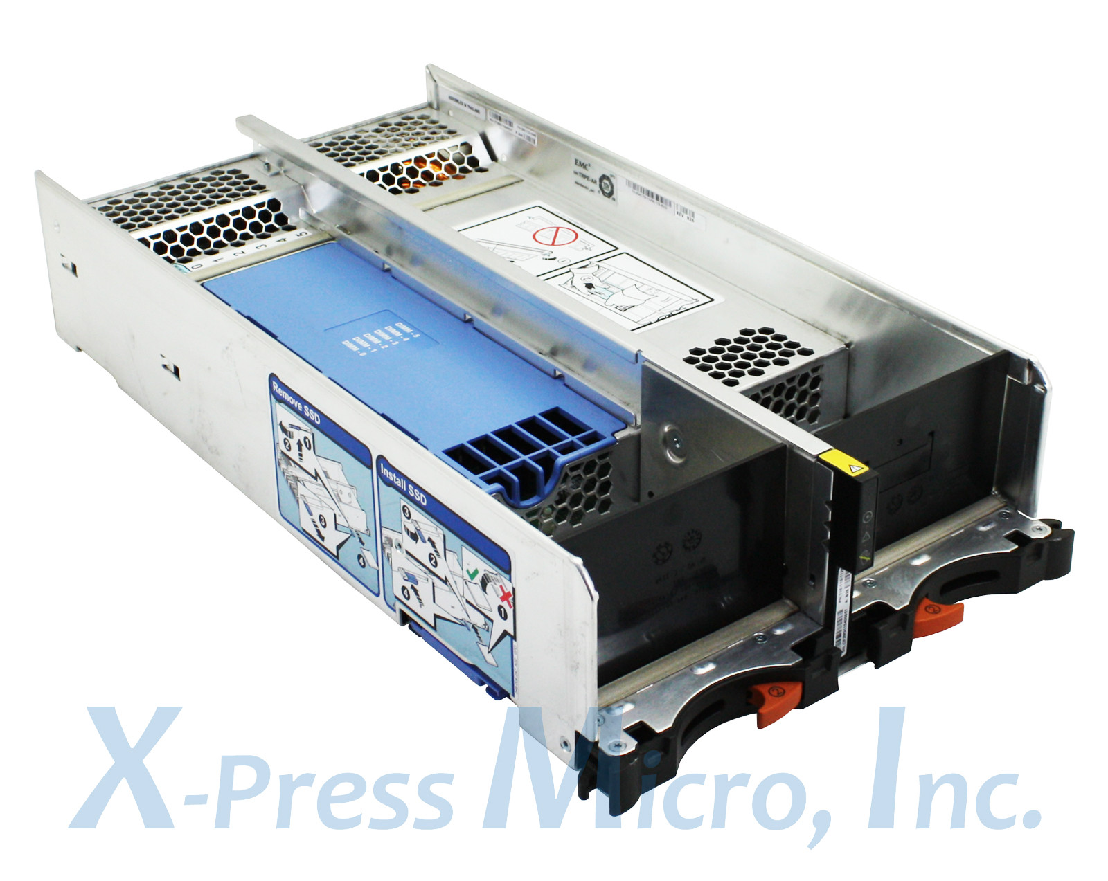 EMC VNX 5100 5300 5500 DATA MOVER 12GB RAM STORAGE PROCESSOR 110-113-112B