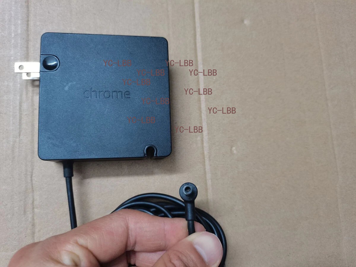 Original 12V 5A PA-1650-29 For Google Chromebook Pixel CB001 4.5mm 60W Adapter