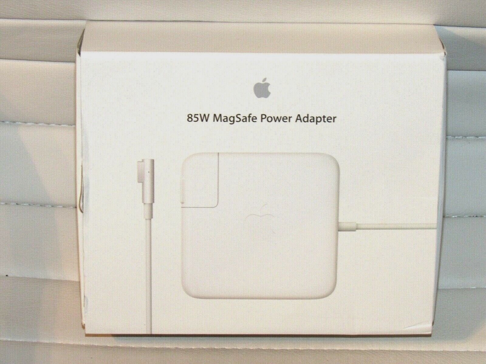 Genuine Apple MC556LL/B 85W MagSafe Power Adapter A1343 