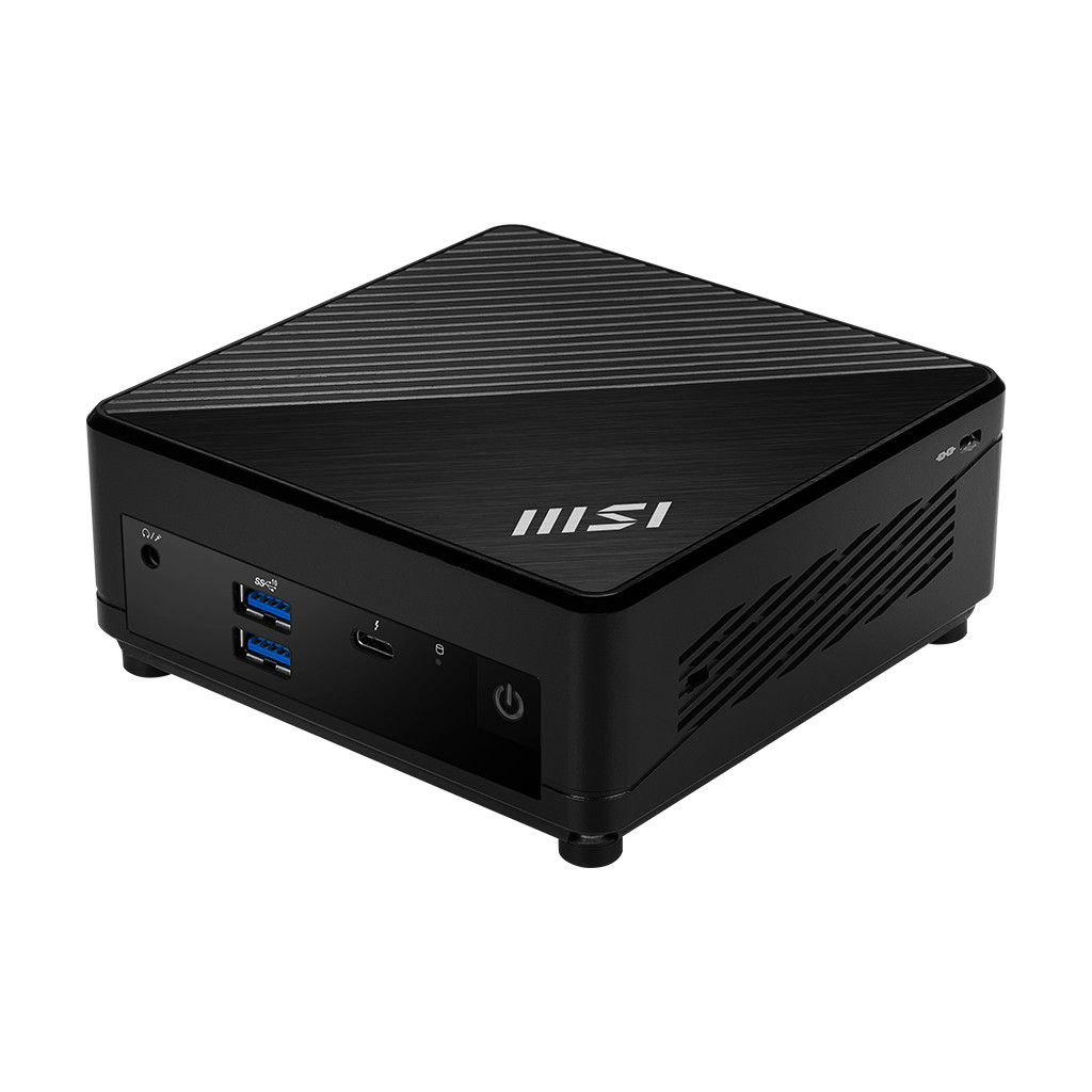 MSI Cubi 5 12M-086BUS Mini PC Barebones Unit CUBI512M086B
