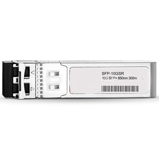 Lot of 10 HPE BladeSystem 455883-B21 Compatible 10GBASE-SR SFP+ 850nm 300m-8381