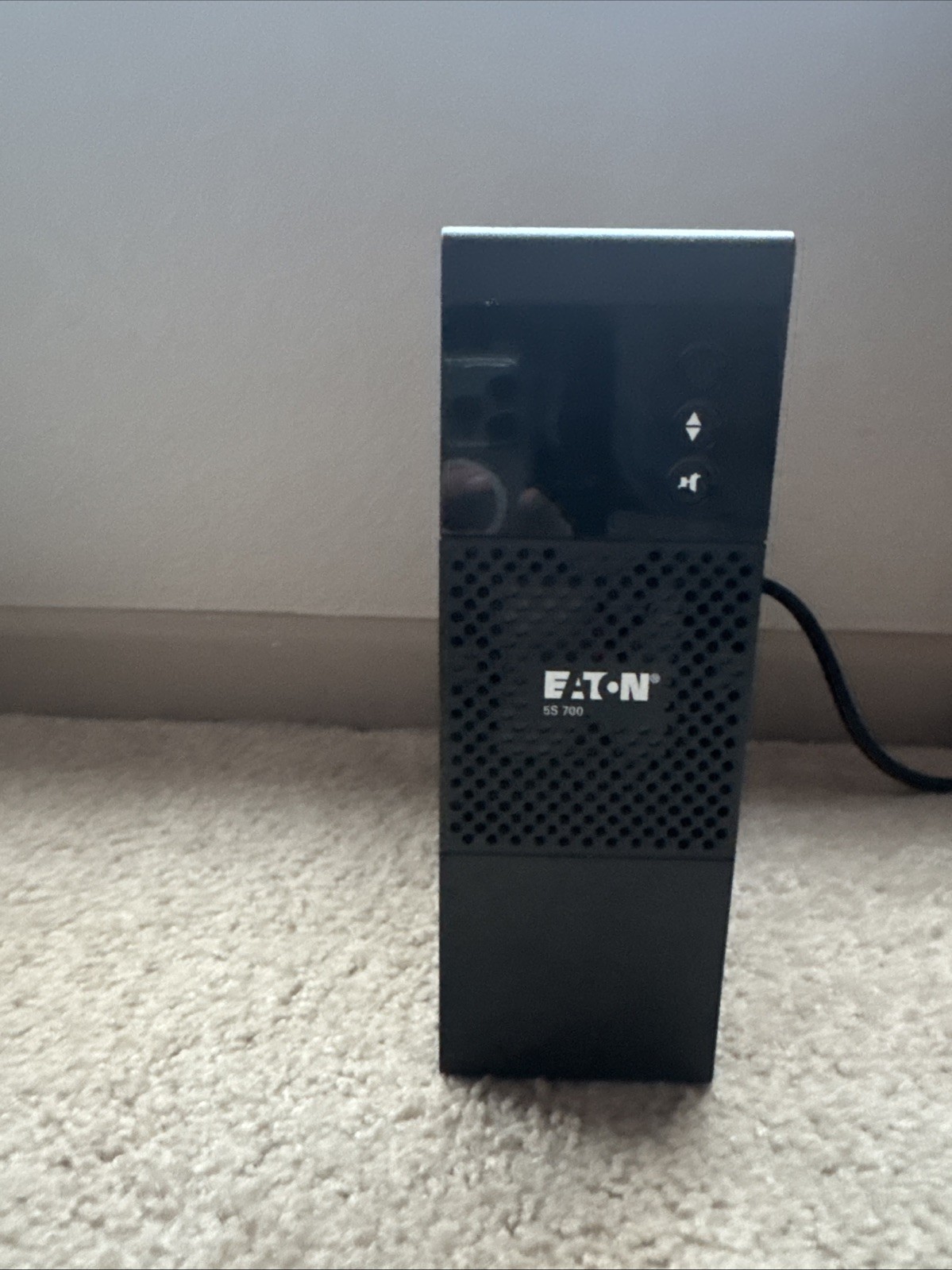 Eaton 5S 5S700LCD 700VA / 420W 120V Line-interactive Tower UPS