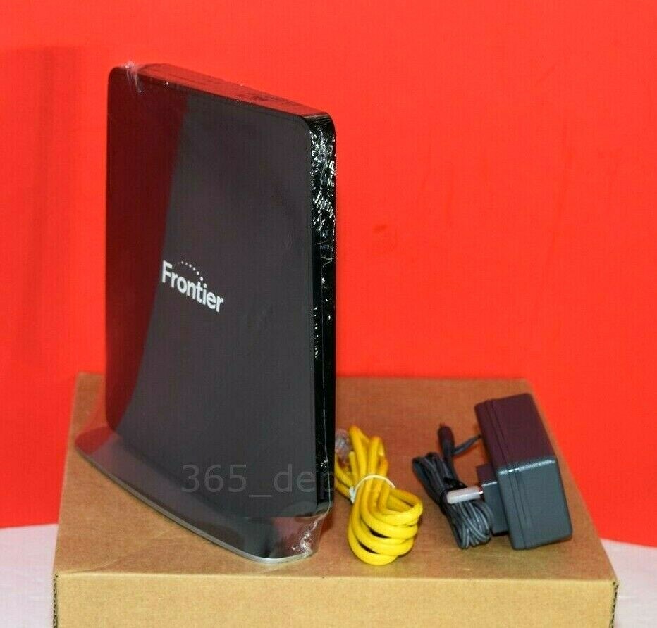 FRONTIER Fios Quantum Gateway G1100 Wireless Wi-Fi Router FiOS-G1100 Dual Band 