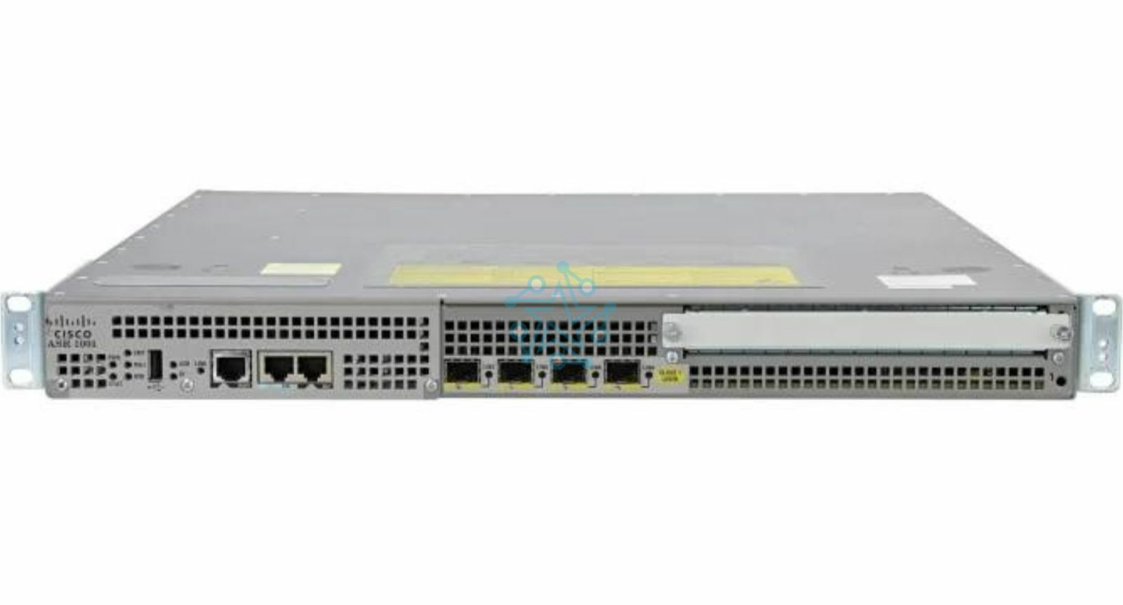 Cisco ASR1001 Aggregation Services Router 4 Built-in GE Ports Dual AC/Power