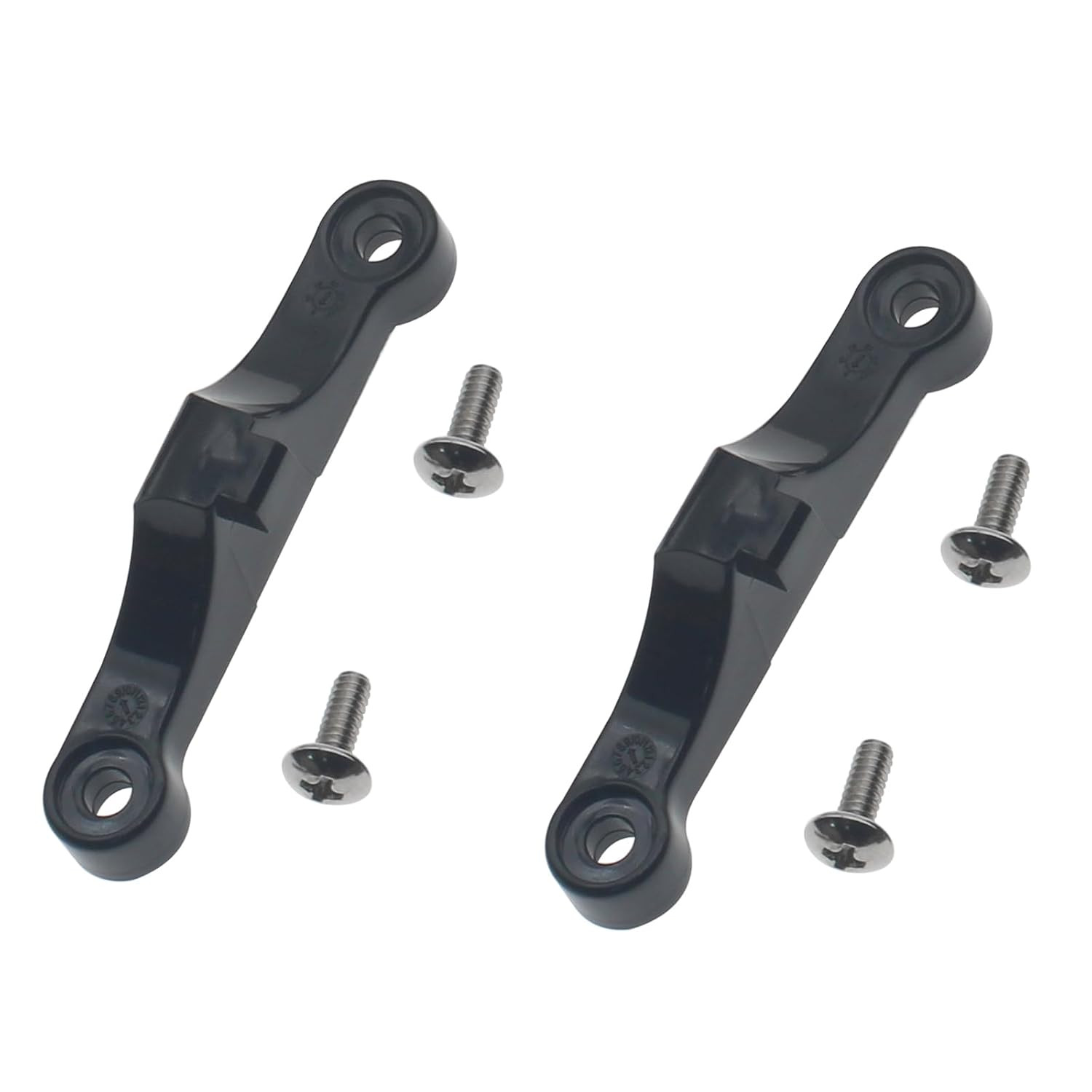 4 Pcs AM5 Motherboard CPU Cooler Fan Bracket CPU Fan Retainer Bracket for AM5...