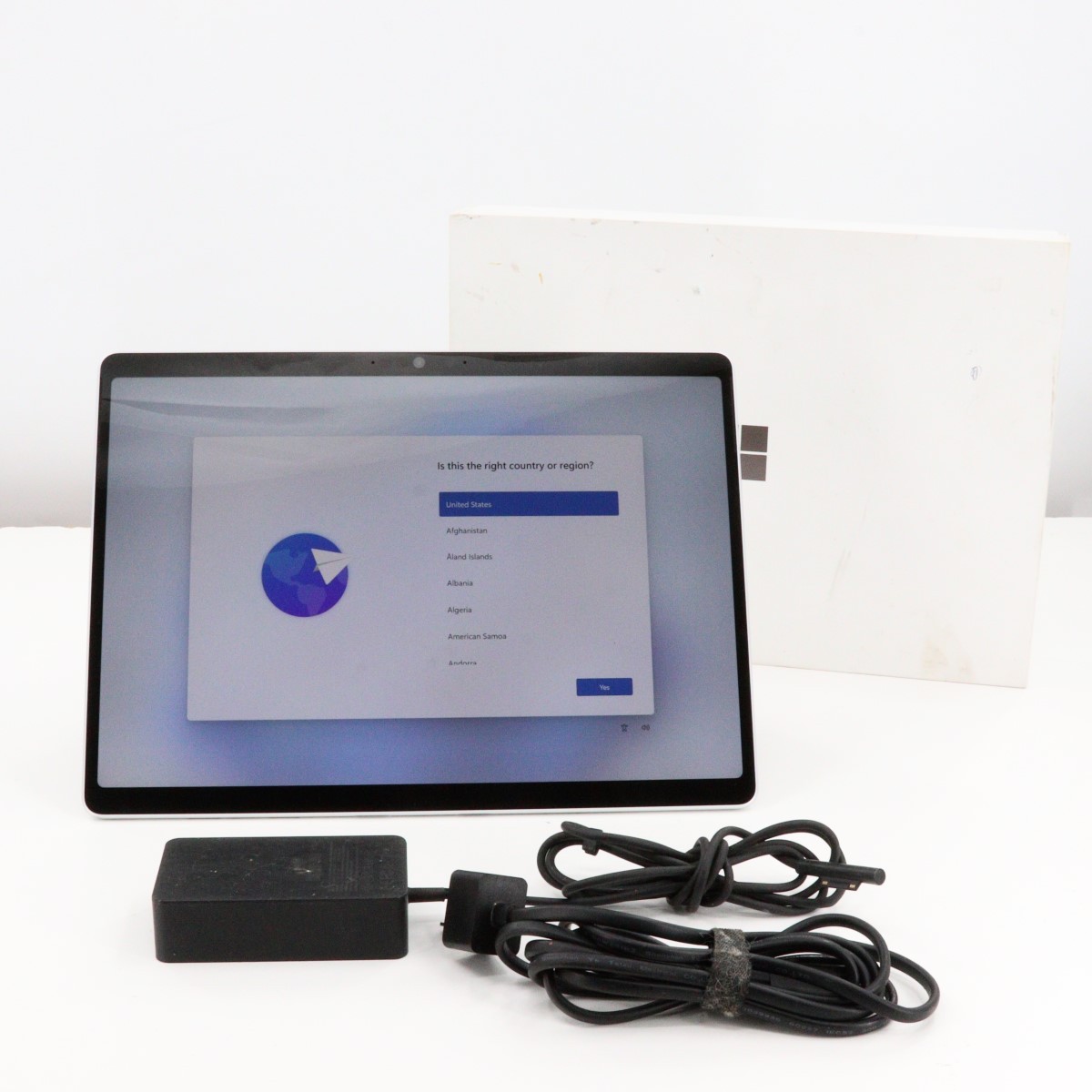 MICROSOFT SURFACE PRO 11 2076 (PZ1004320)