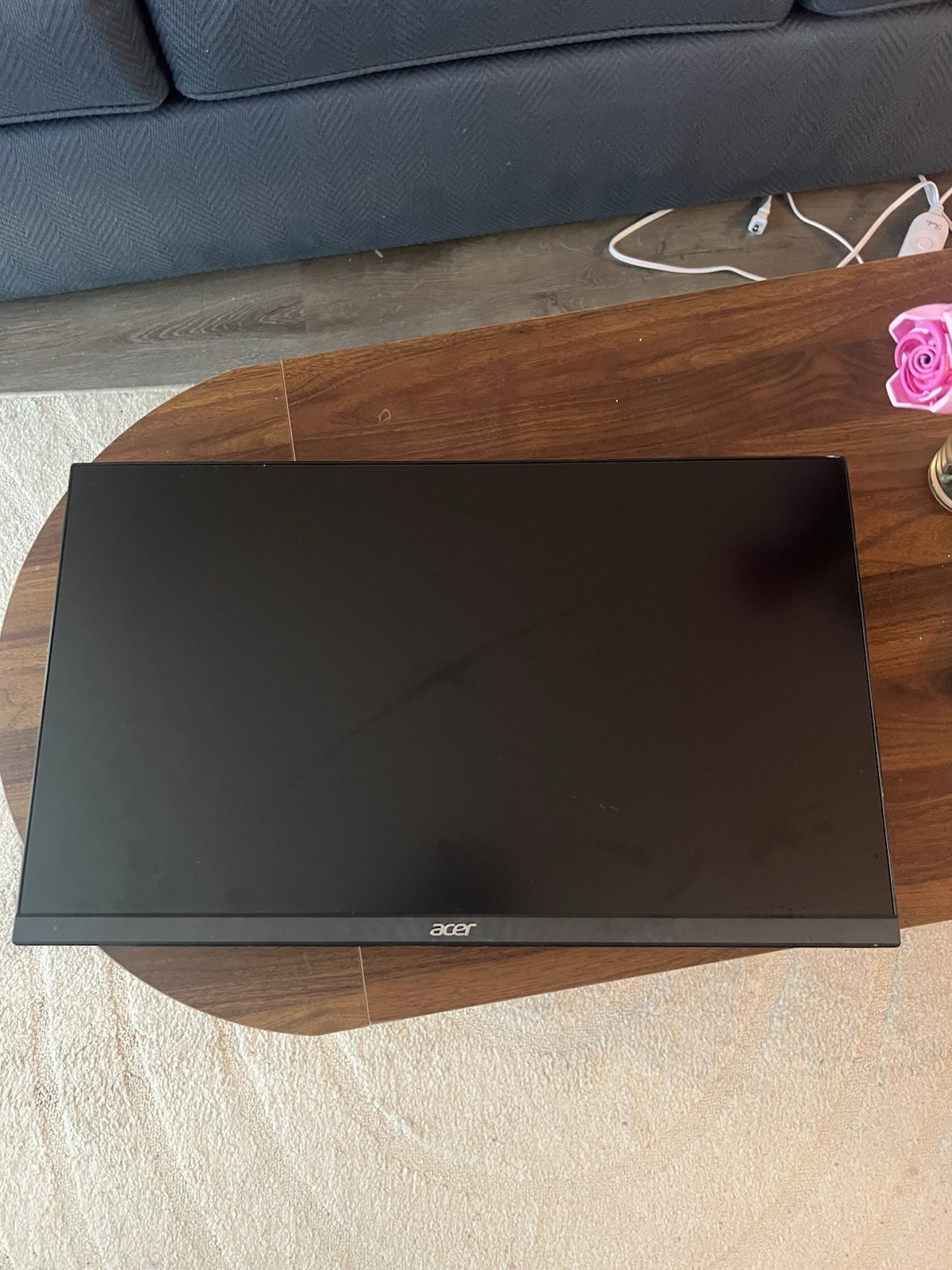Acer Nitro VG240Y Pbiip 1080p 144hz 24in(VESA Compatible, No Stand)