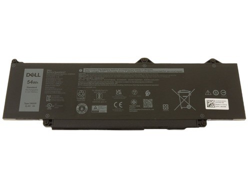 Laptop Battery Dell DR02P 54Wh Laptop Battery for Select Latitude and Precision