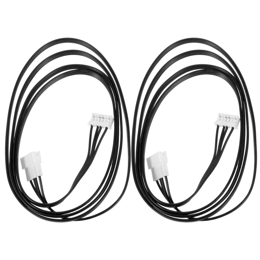 Reusable Stepper Motor Wire Cable for 3D Printer Extruder Compatible 4