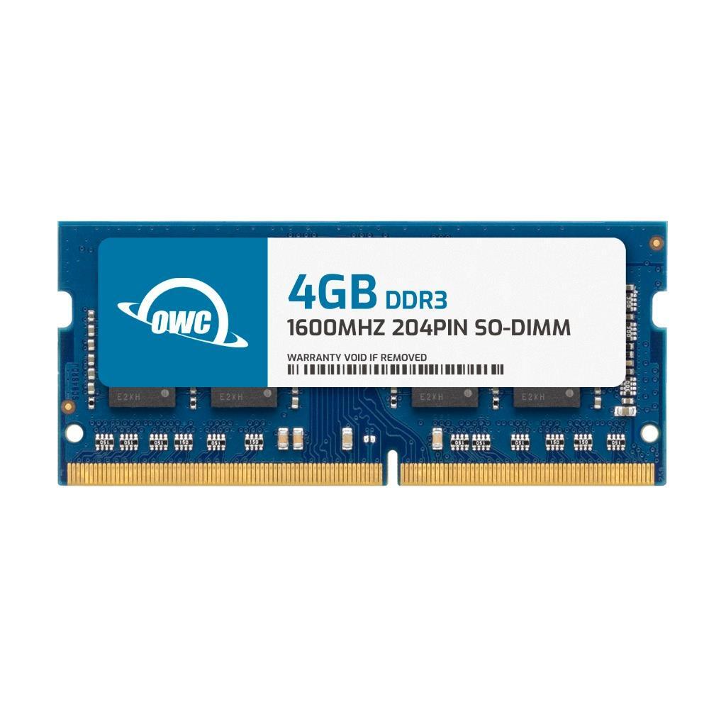 OWC 4GB Replacement For QNAP RAM-4GDR3-SO-1600
