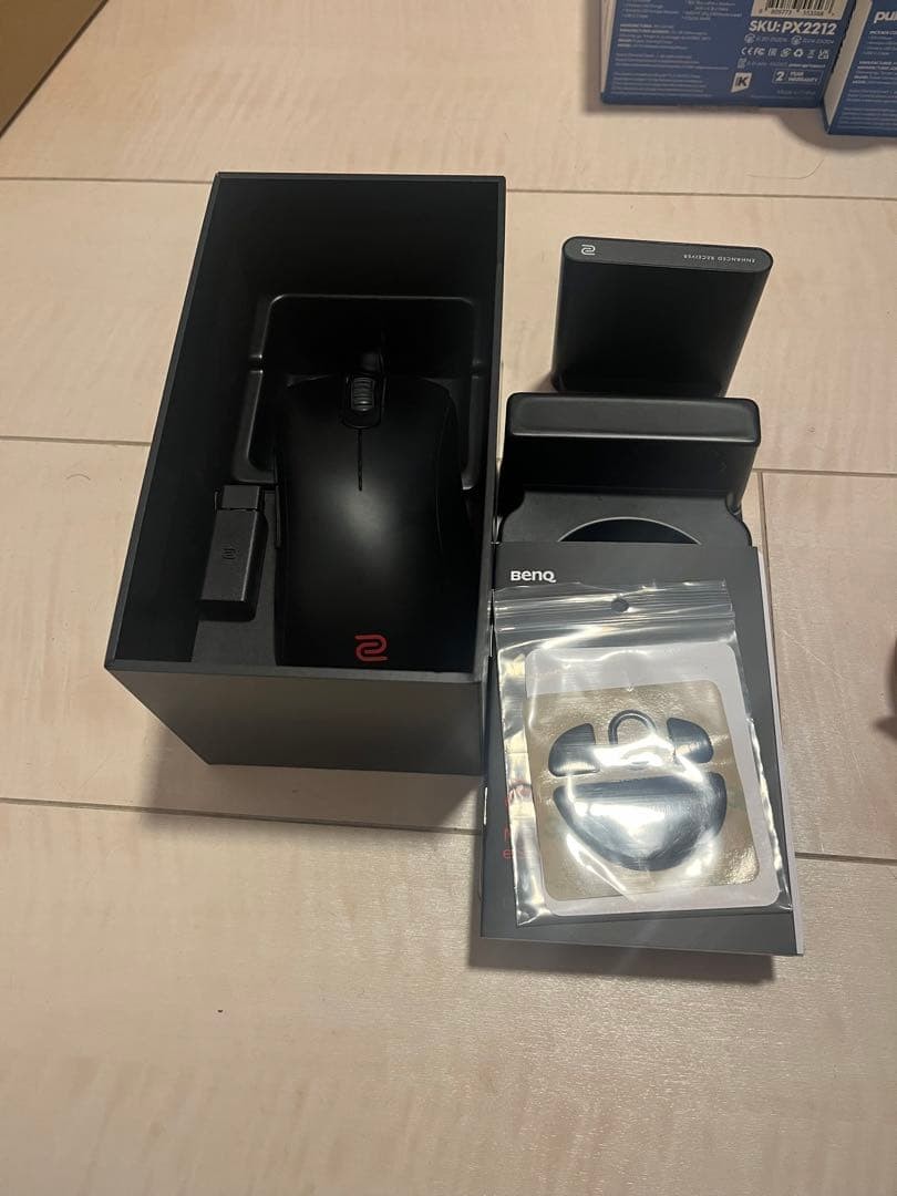 BenQ Zowie Mouse (Main Unit)