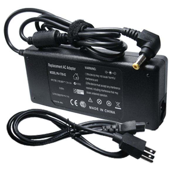 NEW AC Adapter Charger Power Cord for DELTA ASUS F9Dc F9S ADP-90SB BB