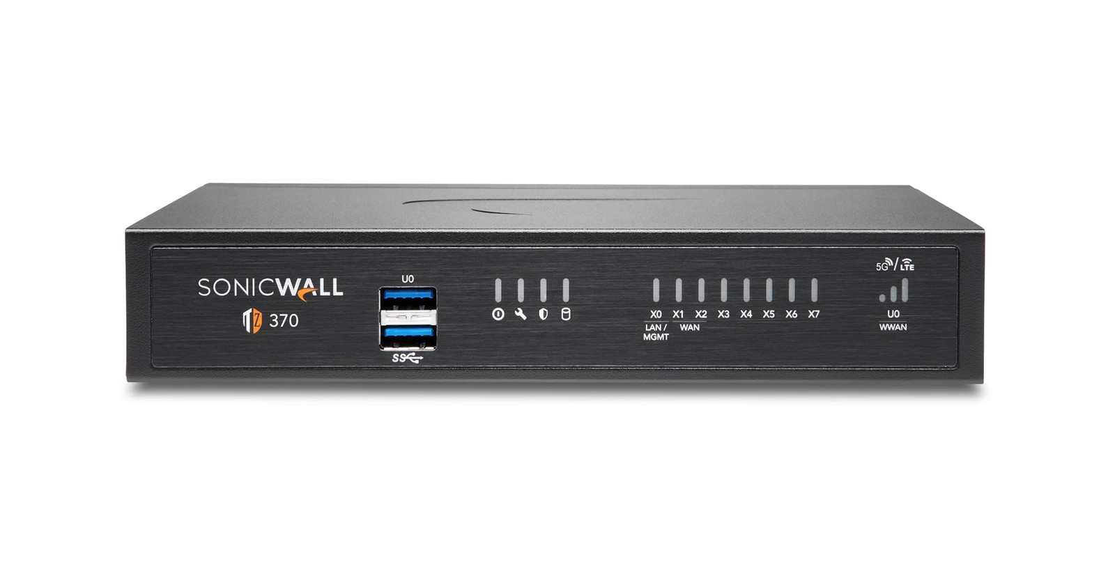 SonicWall TZ370 TradeUp (03-SSC-3005) - New
