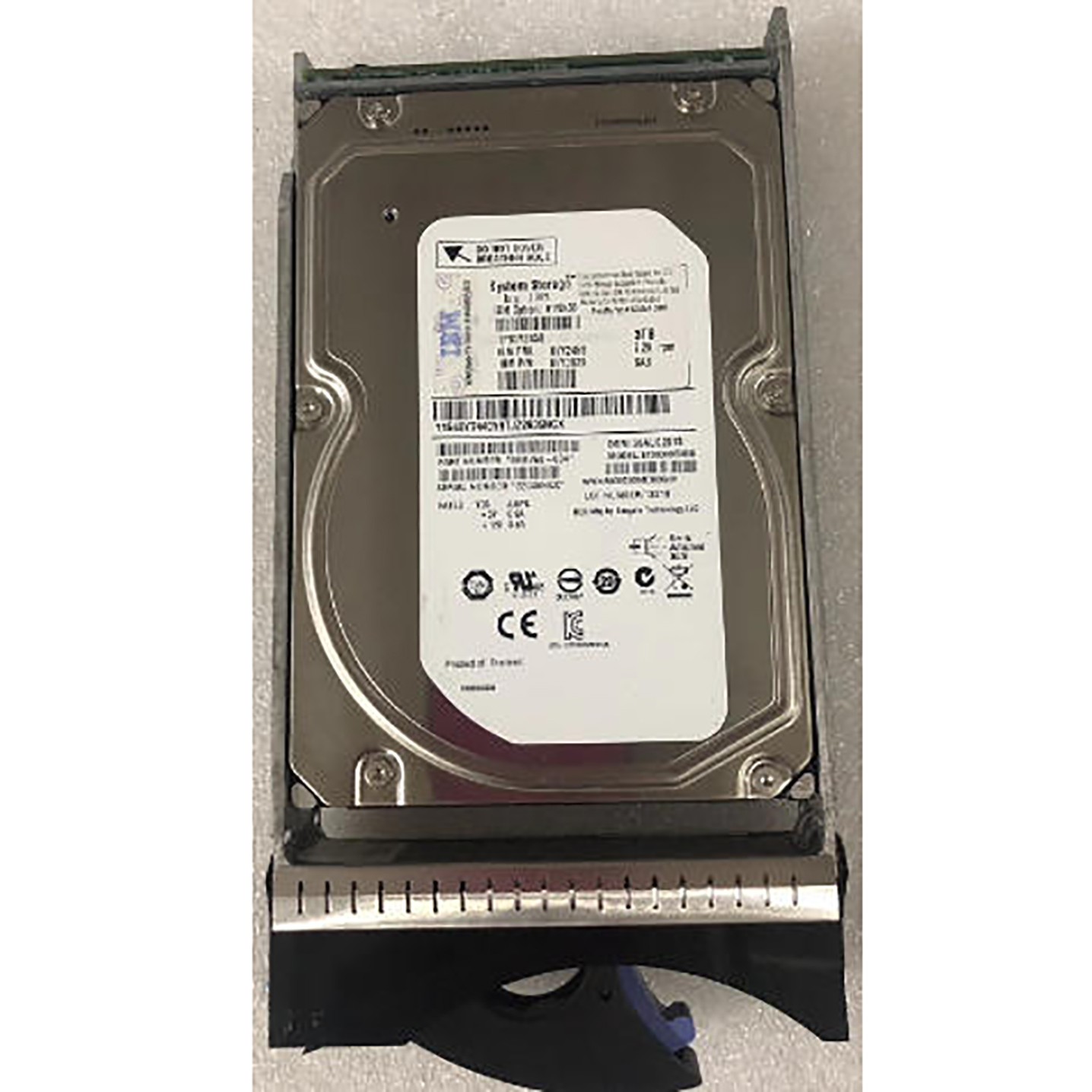 IBM DS5020 81Y2458 81Y3839 94Y8411 3TB 7.2K SAS-FC 3.5'' 6Gbs Hard Drive HDD