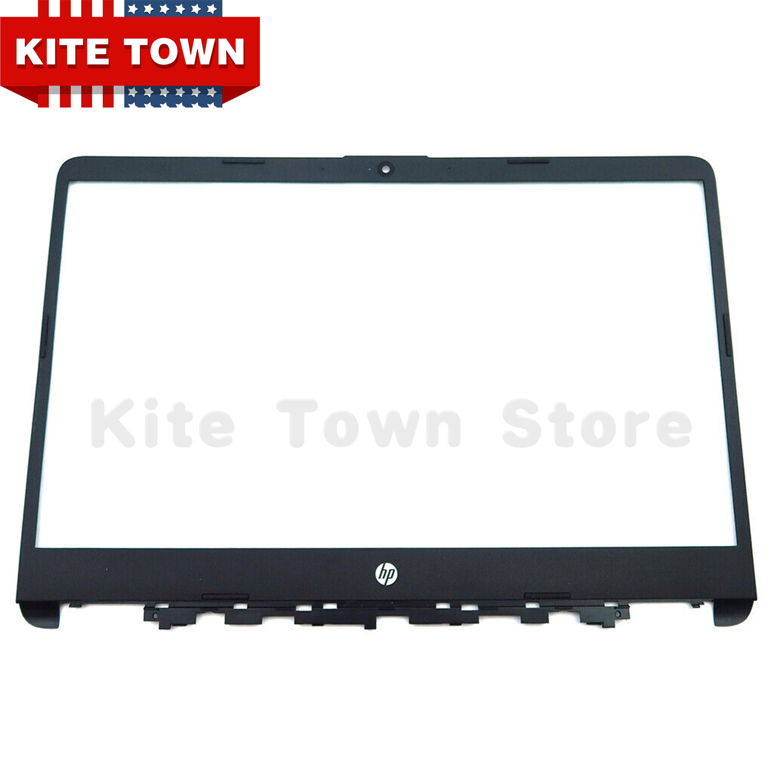 New HP 14-DQ 14T-DQ 14S-DQ 14-FQ 14S-FQ 14Z-FQ LCD Front Bezel L64907-001 US