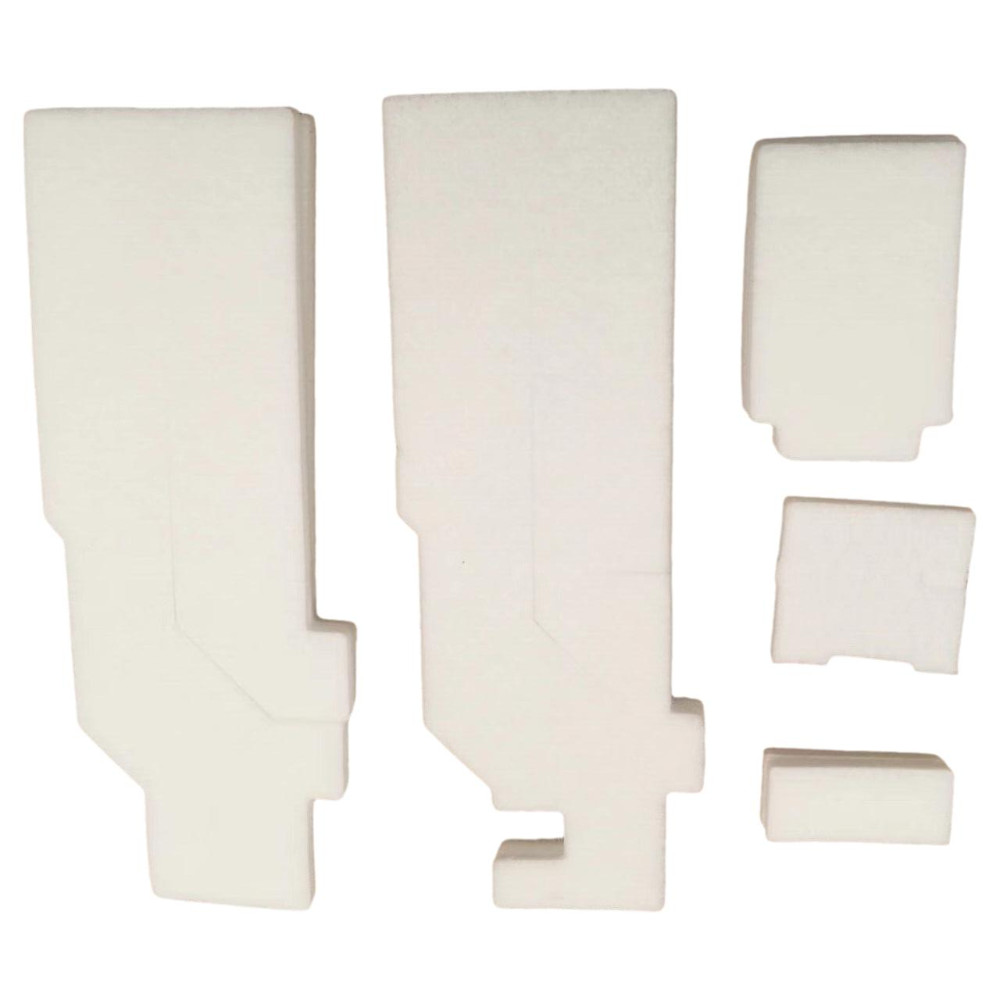 1 Set Waste Ink Tank Pad Sponge  Fits For Brother J6920 MFC-J4710DW mfc-4510dw
