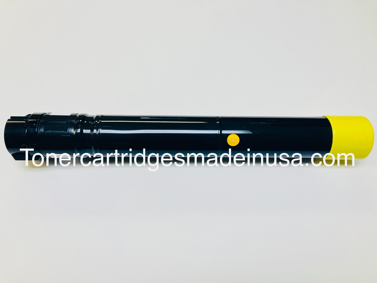TCM USA Xerox Phaser 7500 Yellow Alternative Toner Cartridge.106R01438. USA Made