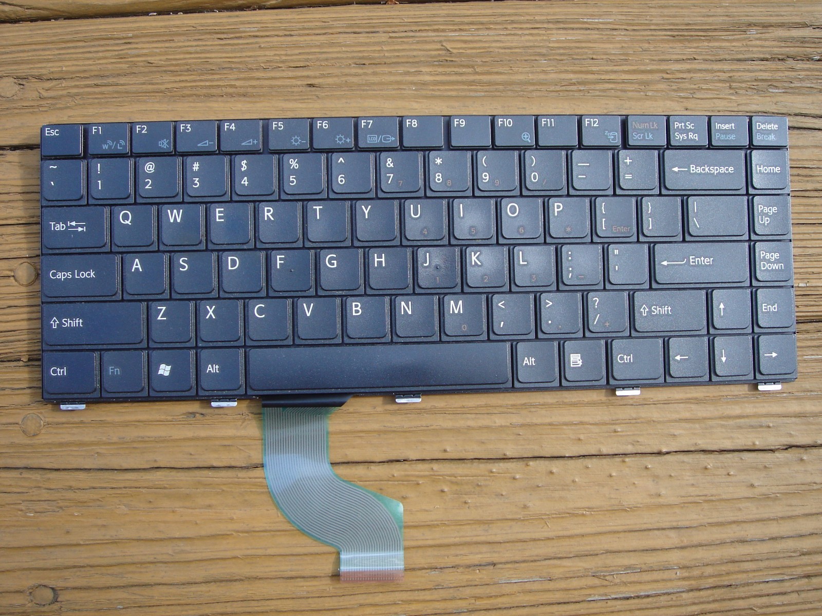 Sony Vaio VGN-SZ120P VGN-SZ210P VGN-SZ220 VGN-SZ250P VGN-SZ320P Laptop Keyboard 