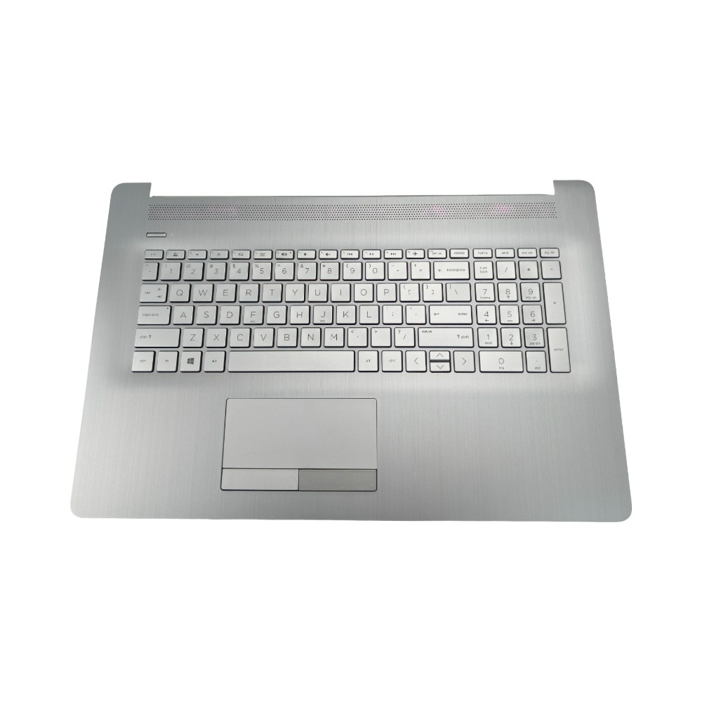 L92787-001 For HP 17-CA 17BY 17-by2053cl Palmrest Backlit Keyboard 73H0 Touchpad