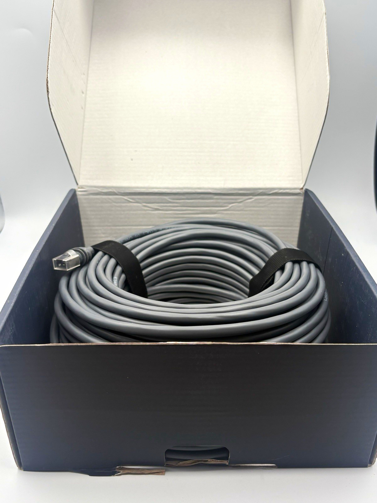 150FT 46M Cable for Starlink Gen 3 V3 26AWG Replacement Connection Cable Gray