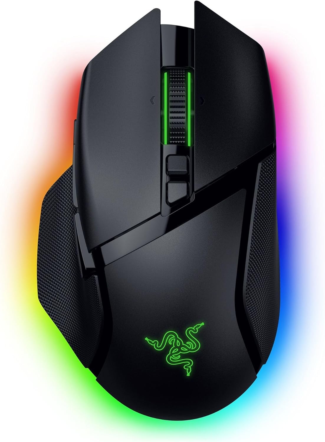 Razer Basilisk V3 Pro 35K Wireless Mouse Black Certified Refurbished