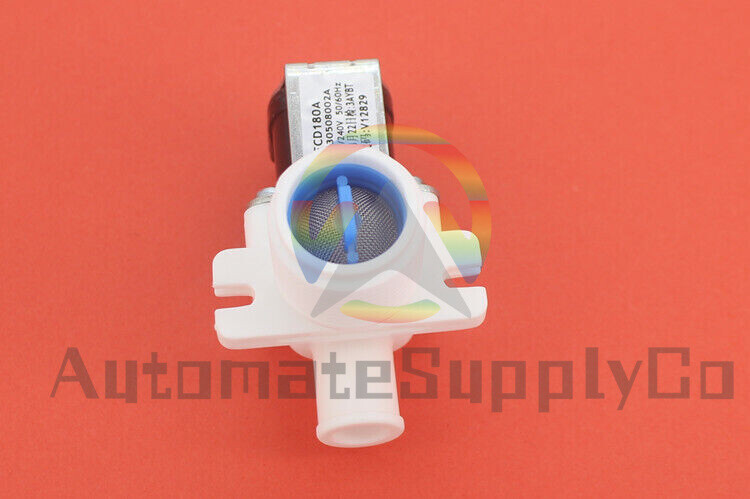 1PC FCD180A for solenoid valve 00330508002A pulsator automatic washing machine